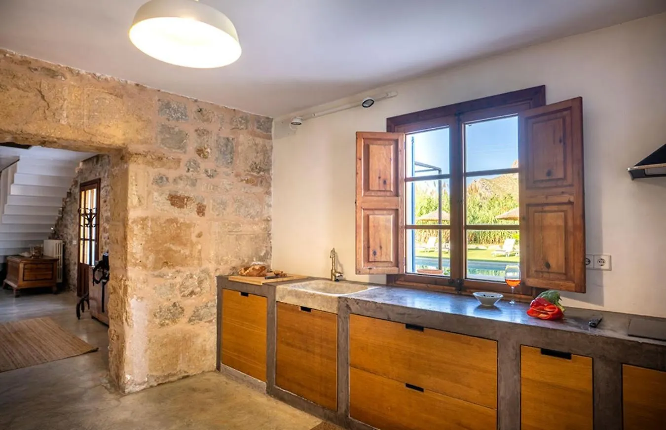 Villa La Rovineta à Port de Pollença