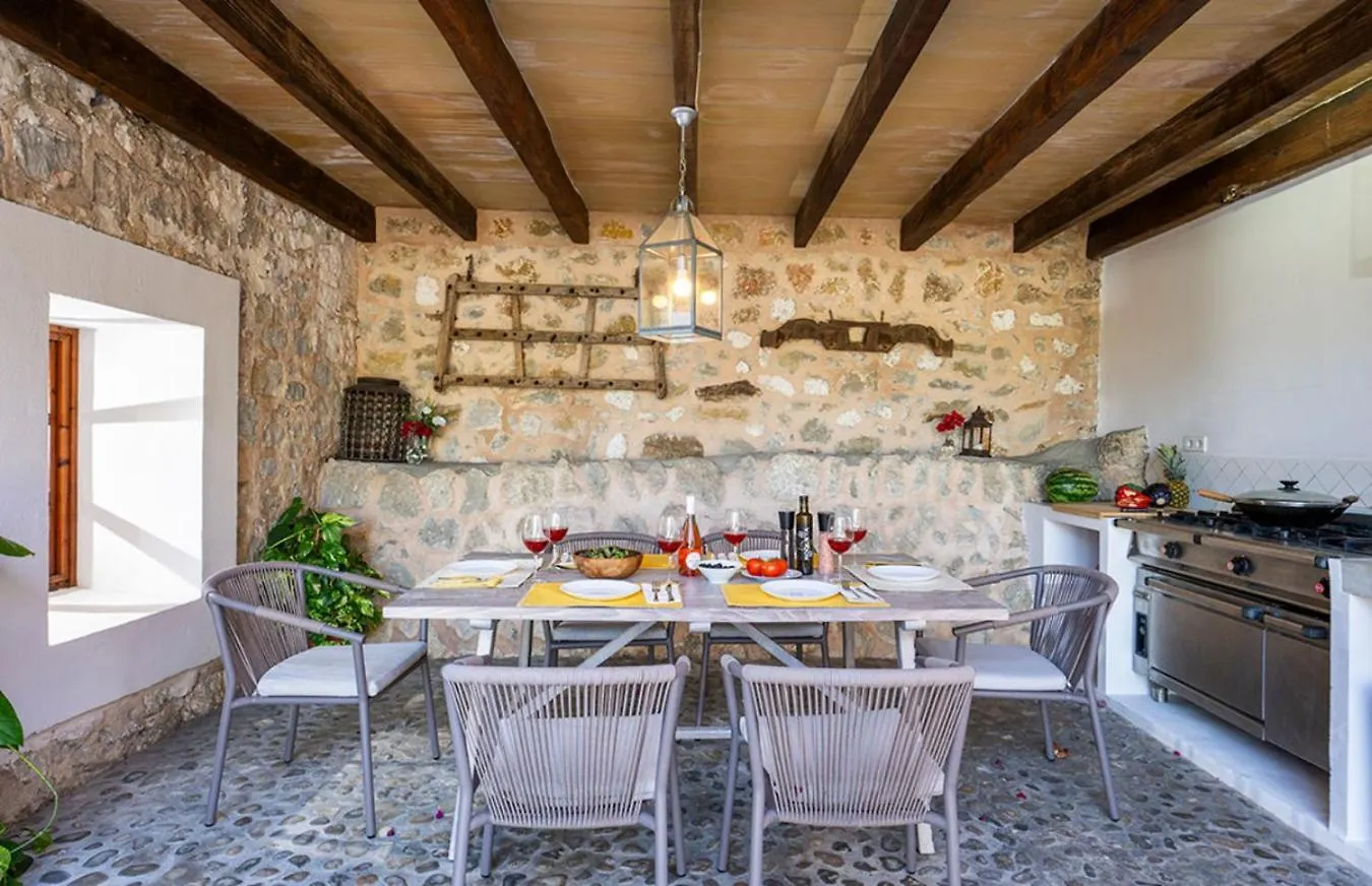 Villa La Rovineta à Port de Pollença