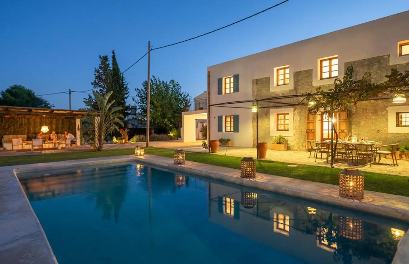 Villa La Rovineta à Port de Pollença