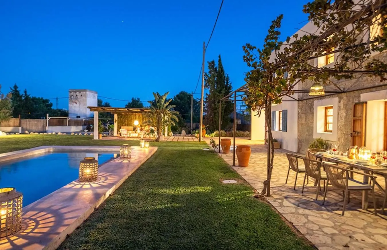 Villa La Rovineta à Port de Pollença