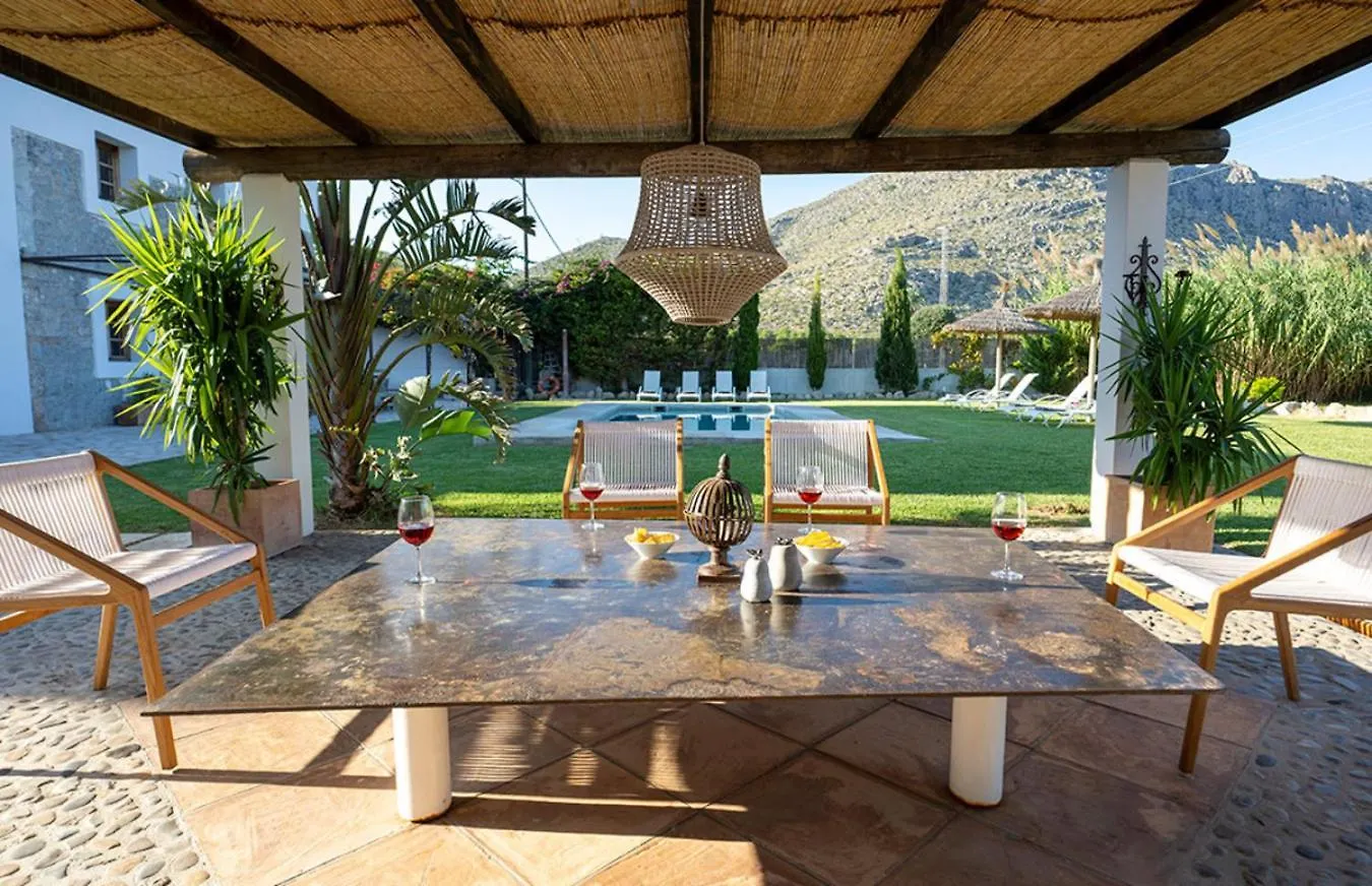 Villa La Rovineta à Port de Pollença