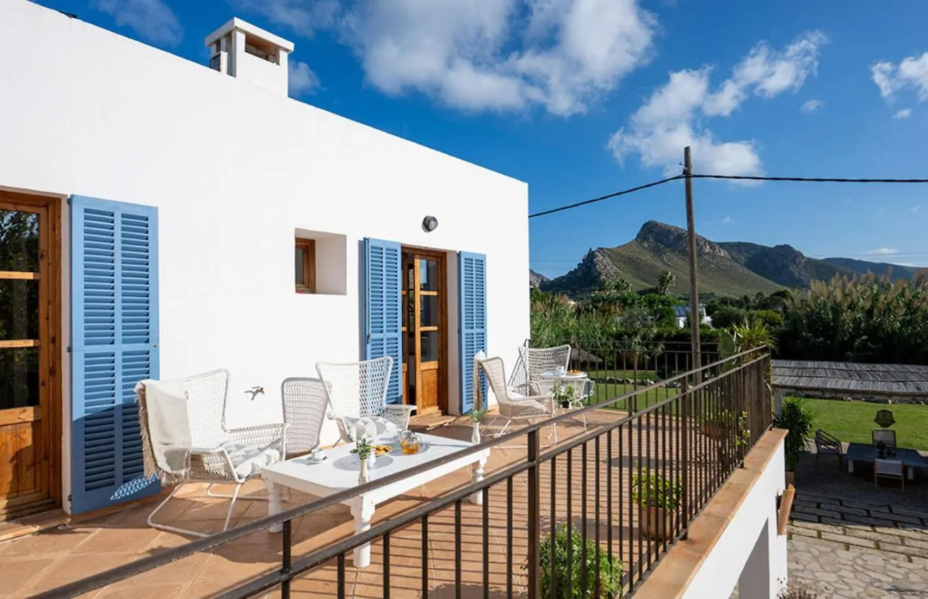 Villa La Rovineta à Port de Pollença 0*,  Espagne