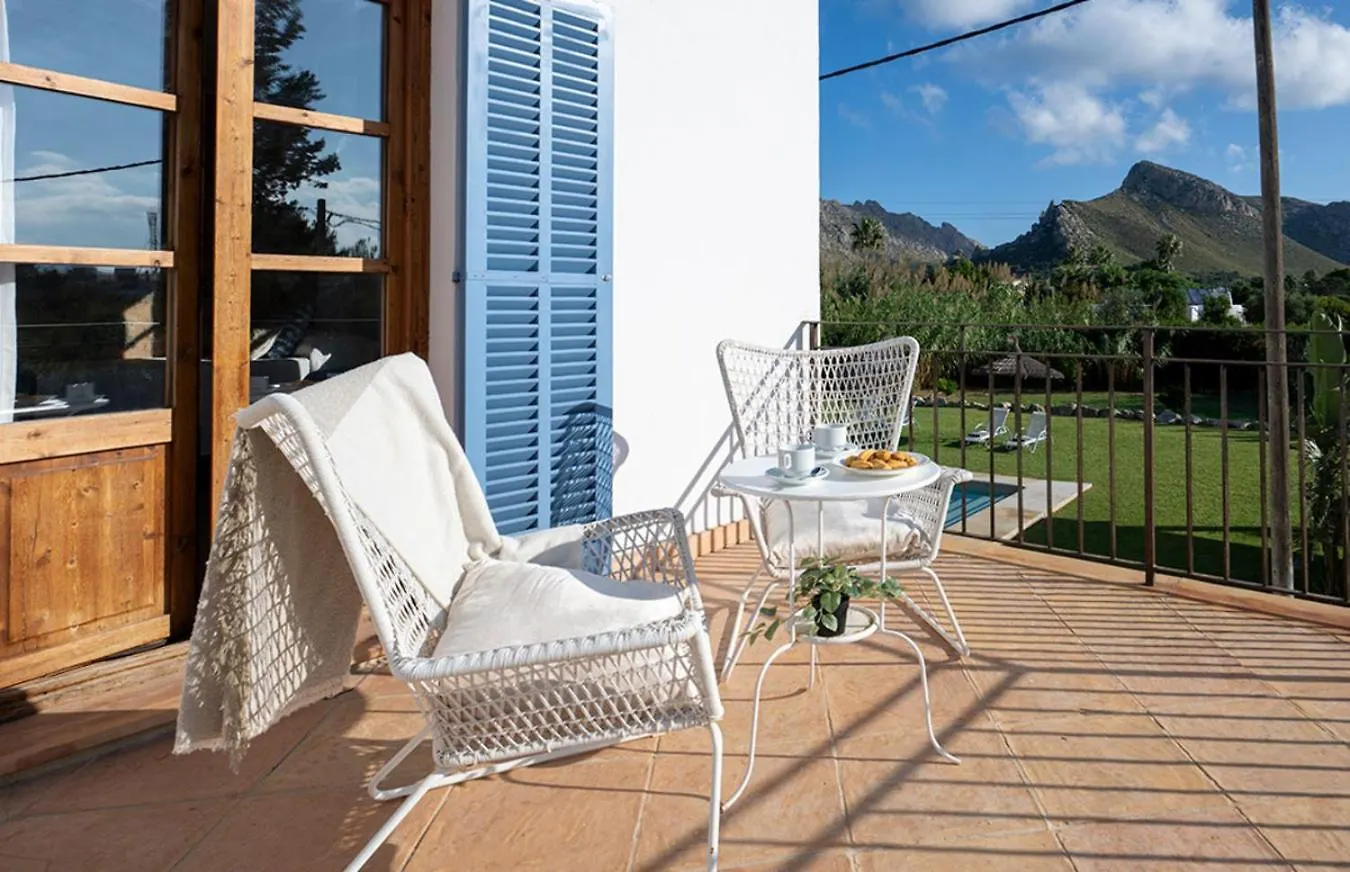 Villa La Rovineta à Port de Pollença
