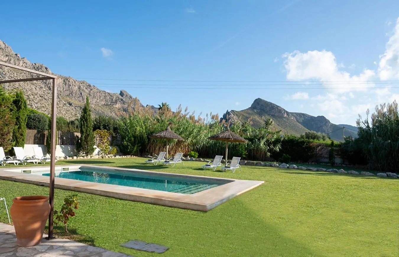 Villa La Rovineta à Port de Pollença