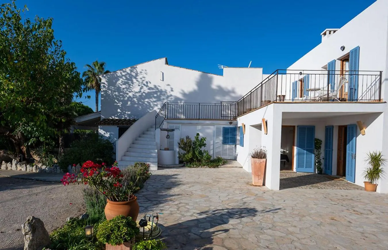 Villa La Rovineta à Port de Pollença