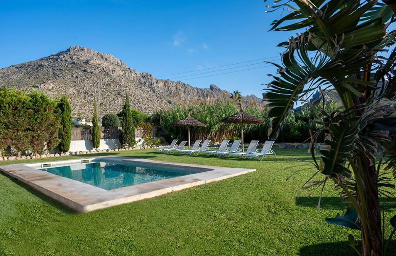 Villa La Rovineta à Port de Pollença 0*,