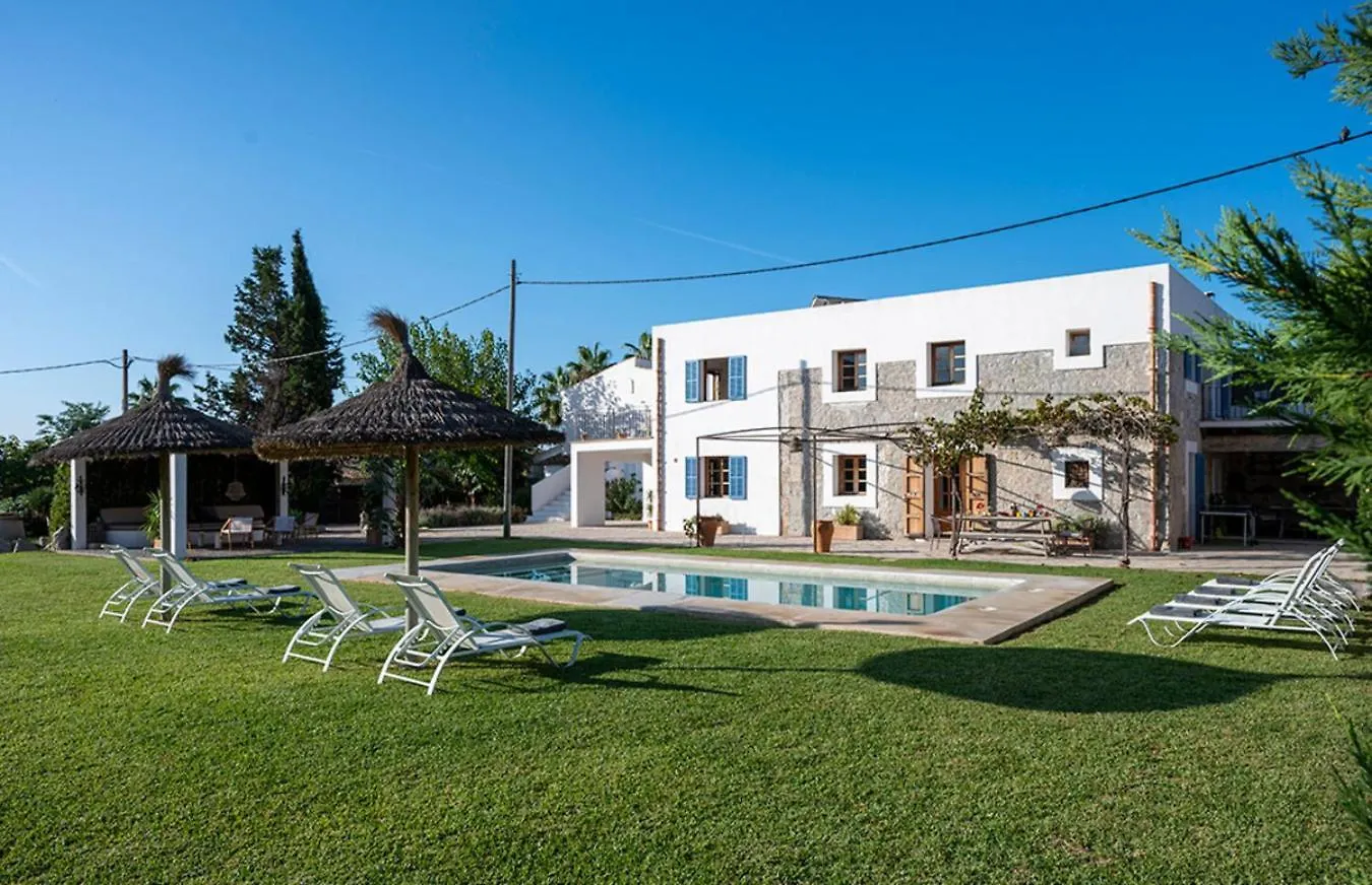 Villa La Rovineta à Port de Pollença