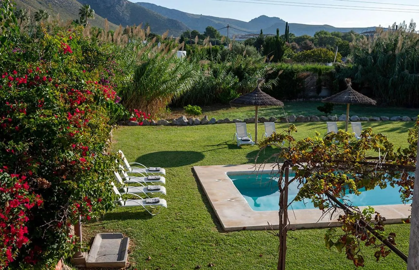 Villa La Rovineta à Port de Pollença