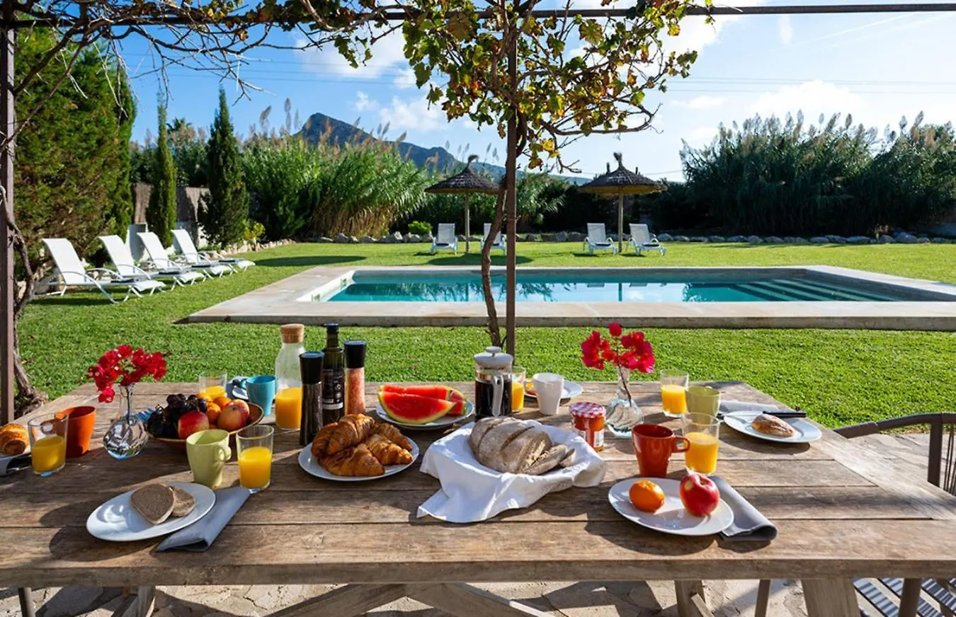Villa La Rovineta à Port de Pollença